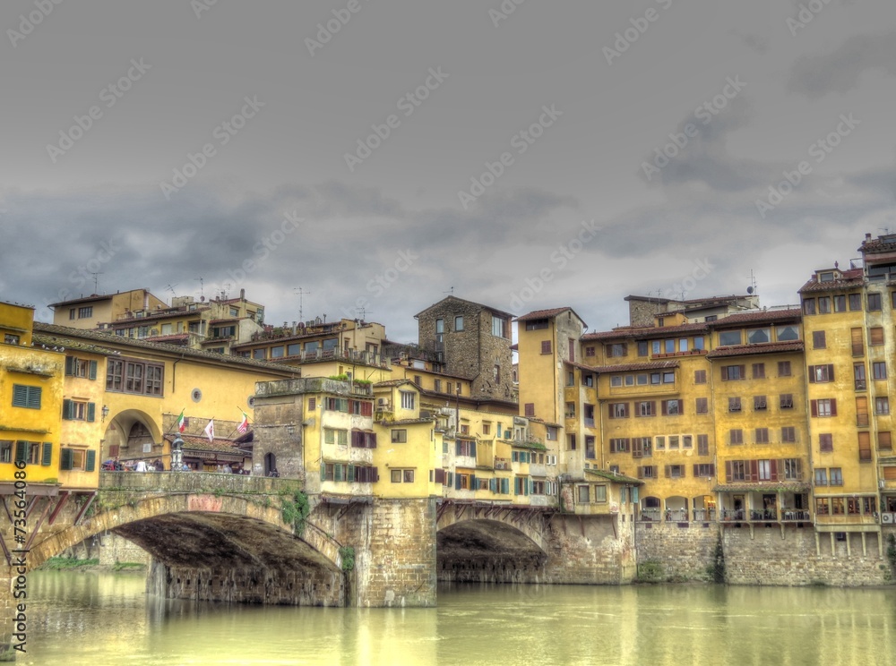 Florence Old Bridge
