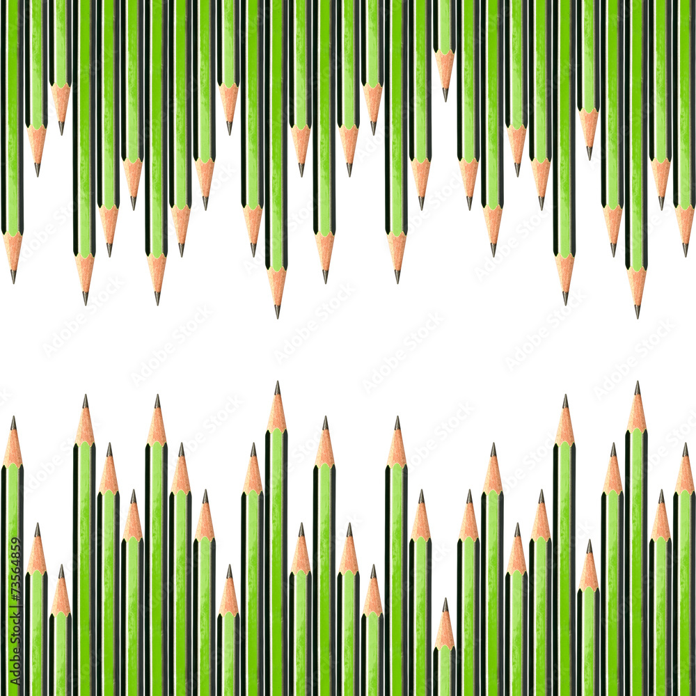 Pencil isolated on white background Pencil isolated on white background