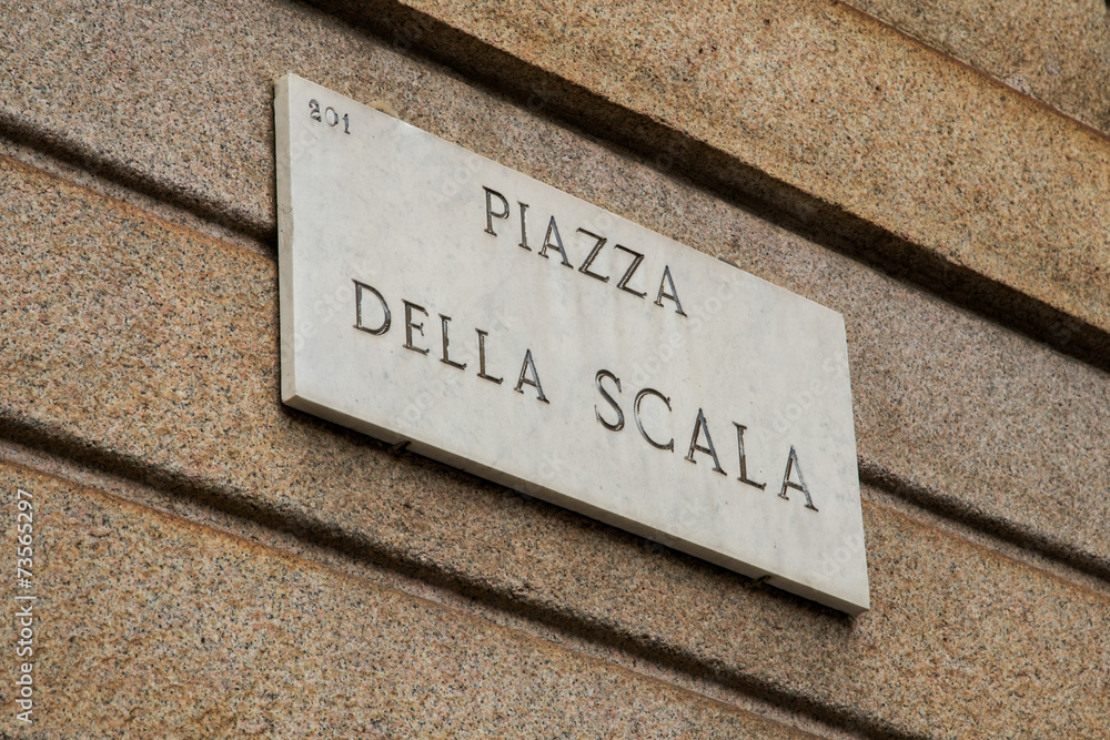 Fototapeta premium Milan