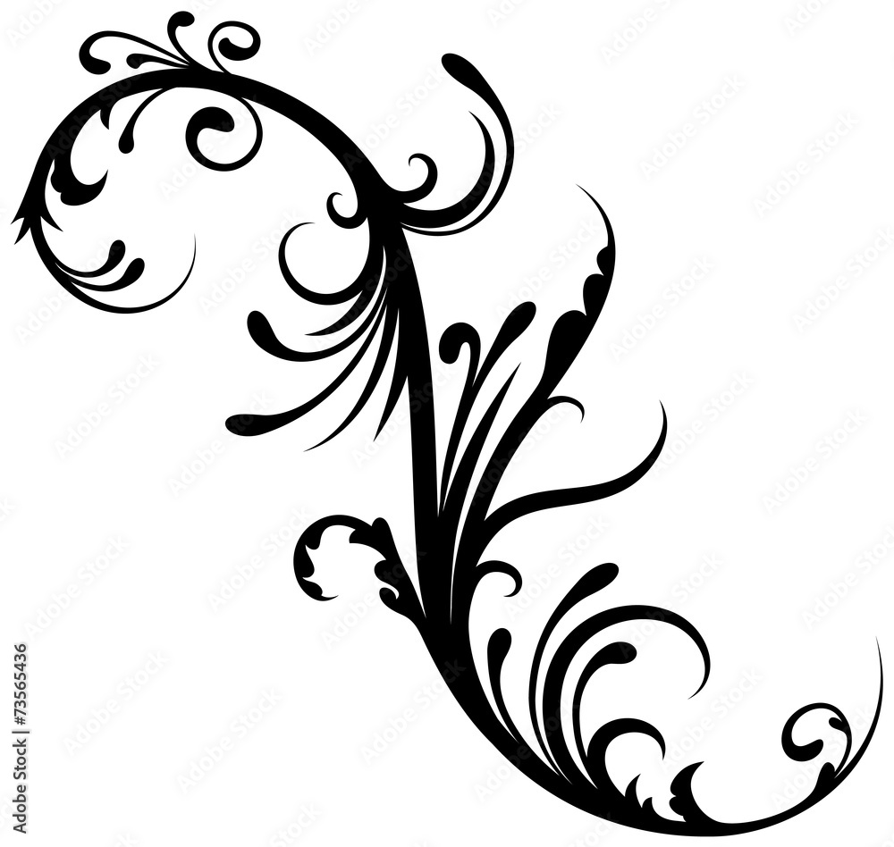 Floral element 15 Floral element 15