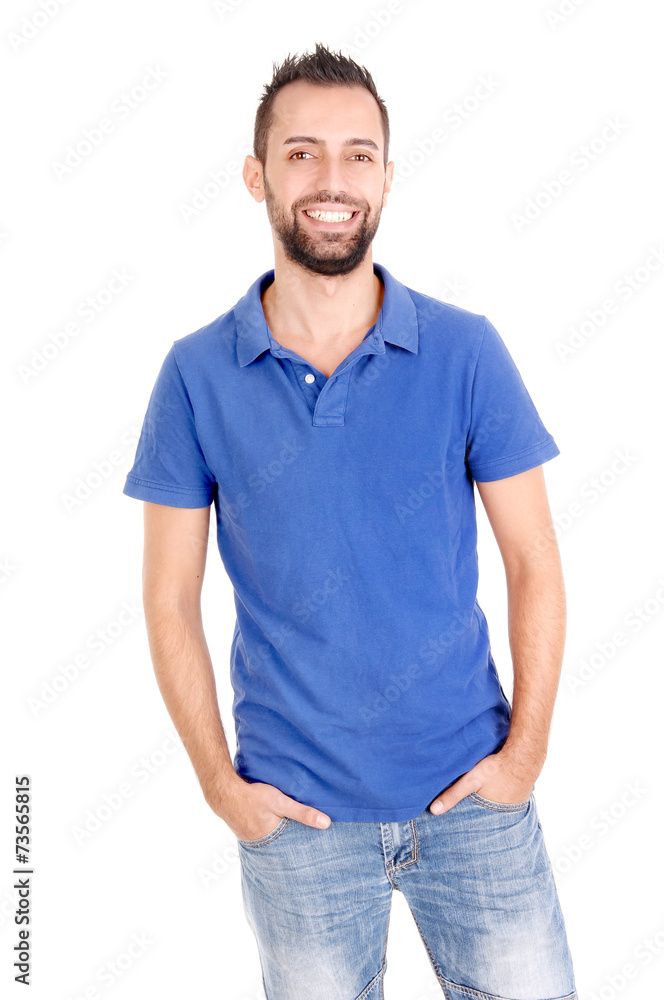 young man young man
