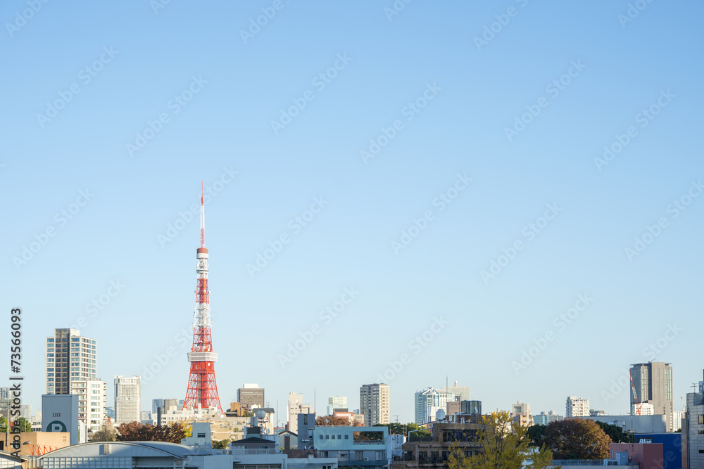東京タワー　