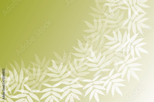  #Background #wallpaper #Vector #Illustration #design #Image #Japan #china #Asia #free_size #背景 #壁紙 #ベクター #イラスト #無料 #無料素材 #バックグラウンド #フリー素材 #和風素材 #日本 #フリーサイズ 背景素材壁紙（若葉の模様, 青葉, 初夏）