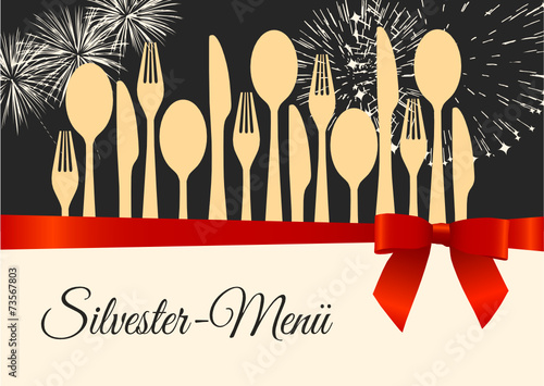 Silvester Menü