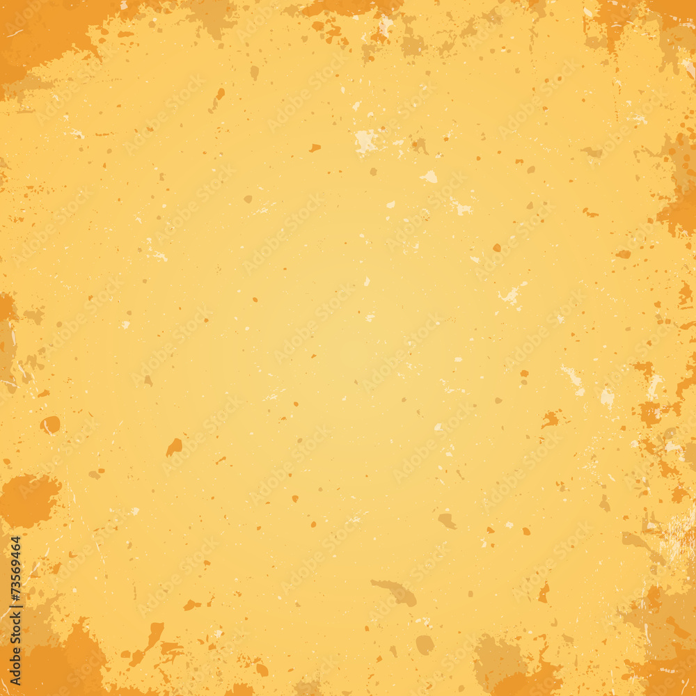 Old paper vector background Old paper vector background
