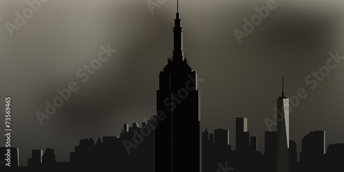 Empire State building