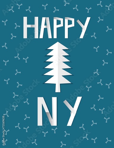 vector greeting card