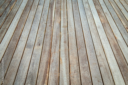 Grey wooden plank background and texture