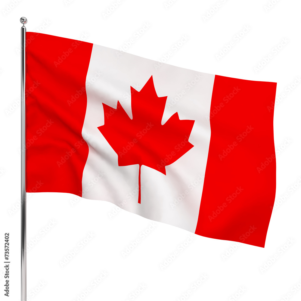 Flag of Canada Flag of Canada