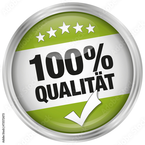 100% Qualität