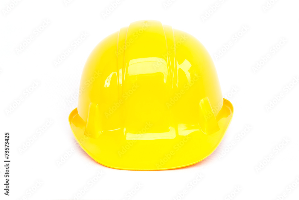 Fototapeta premium Construction Helmet