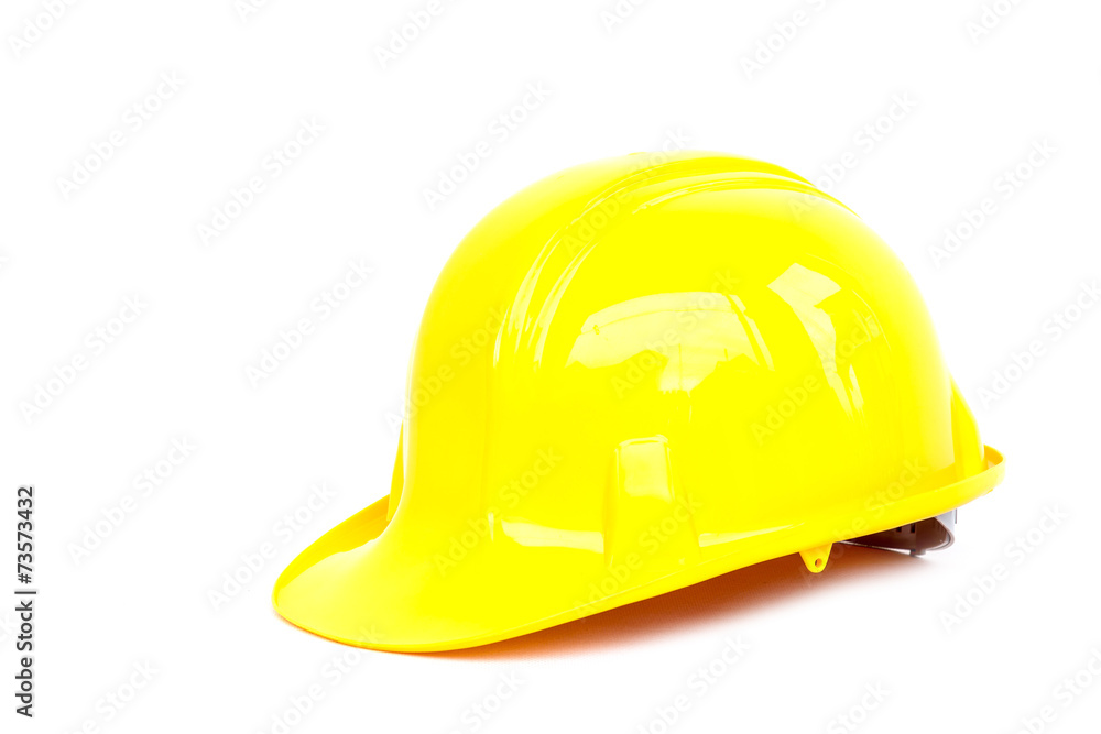 Fototapeta premium Construction Helmet
