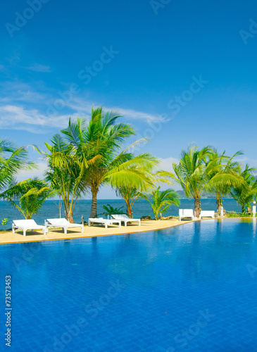 Resort Relaxation Holiday Lifestyle © alma_sacra