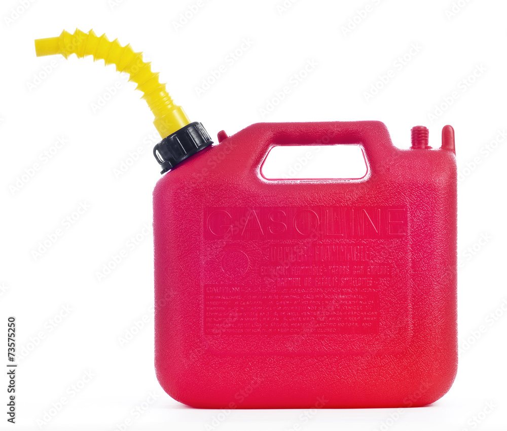 Gasoline Can Gasoline Can