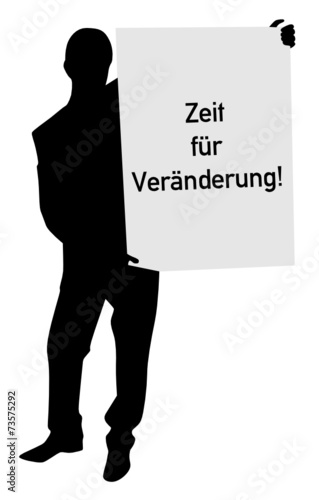 Zeit für Veränderung