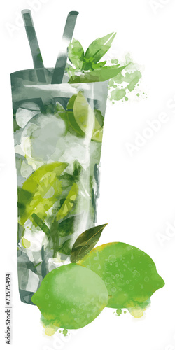 Coctail Mojito
