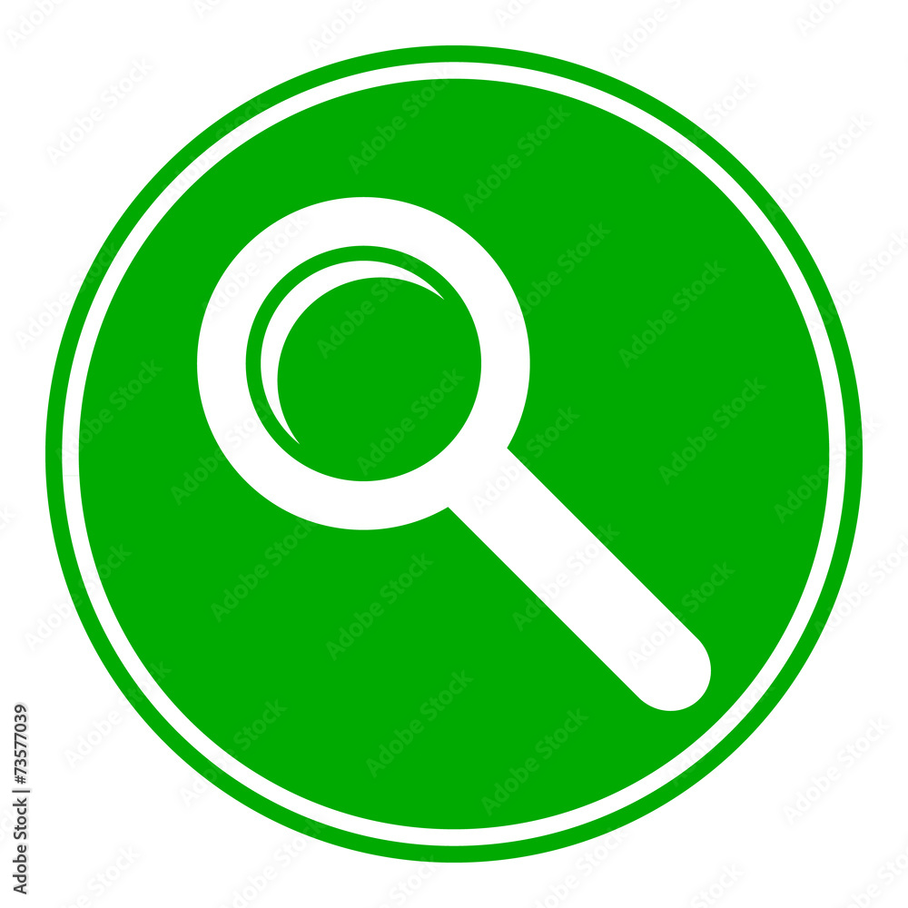 Search sign button Search sign button