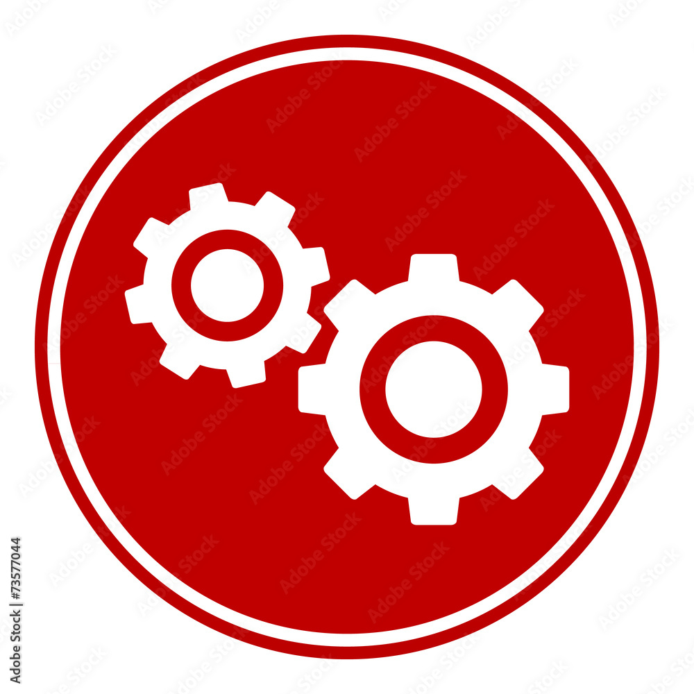 Settings button Settings button
