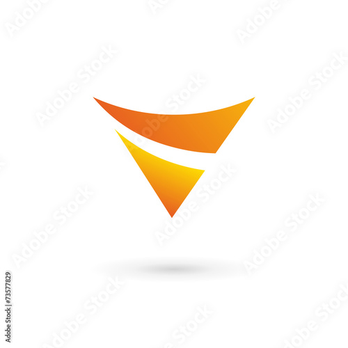 Letter V logo icon design template elements Free Download Letter V logo icon design template elements - GFXLoad