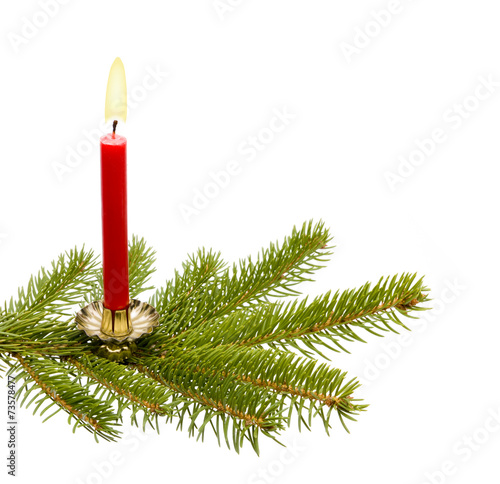Adventkerze