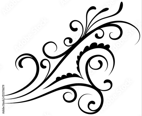Floral element 22
