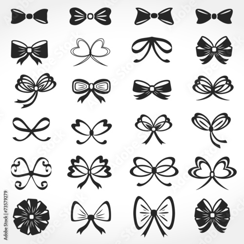 Bows Icons