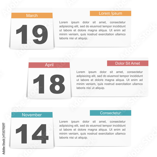 Events Calendar