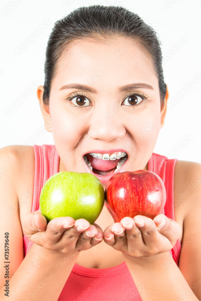 apple apple