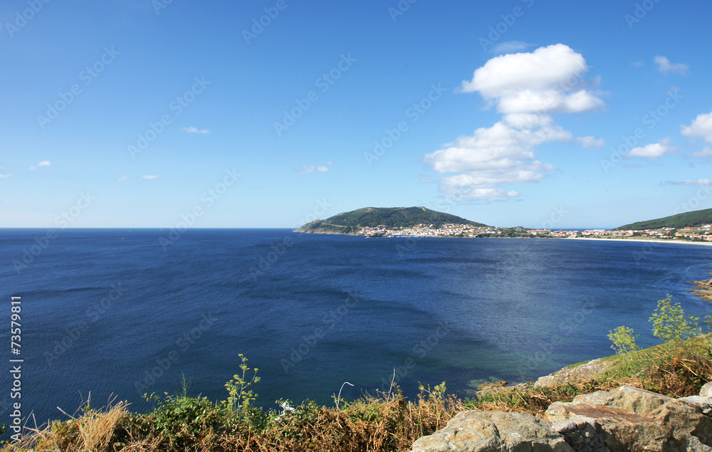 Fototapeta premium Costa da Morte en Galicia