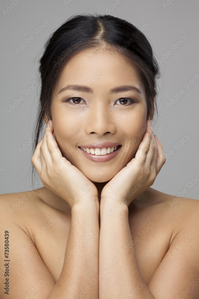 Beauty, asian woman Beauty, asian woman