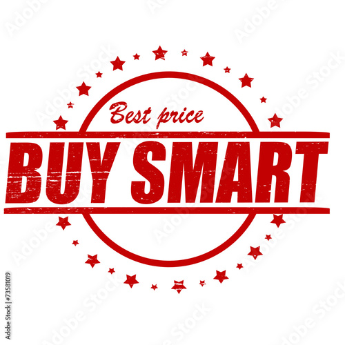 Buy smart