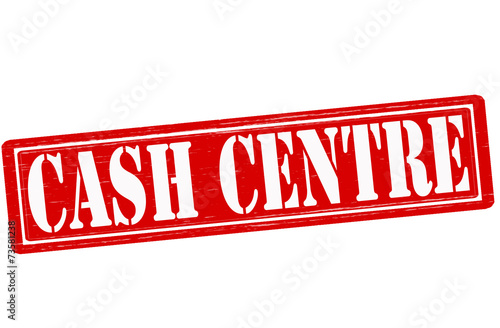 Cash centre photo