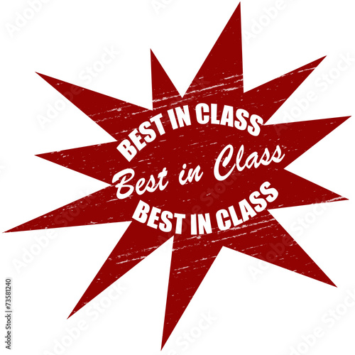 Best in class