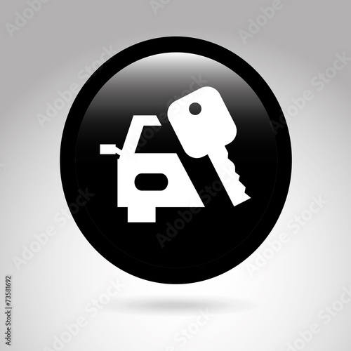 car button design