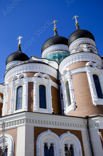 Alexander Nevsky Cathedral