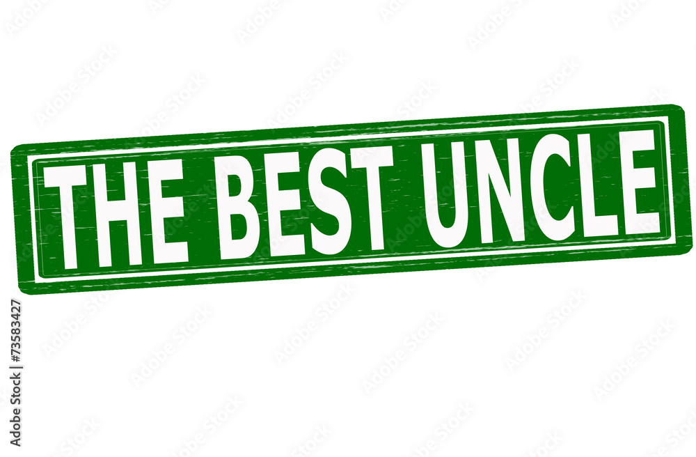 The best uncle The best uncle