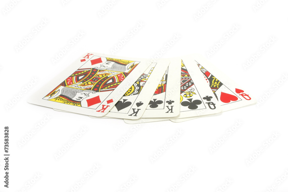 Spielkarten Spielkarten