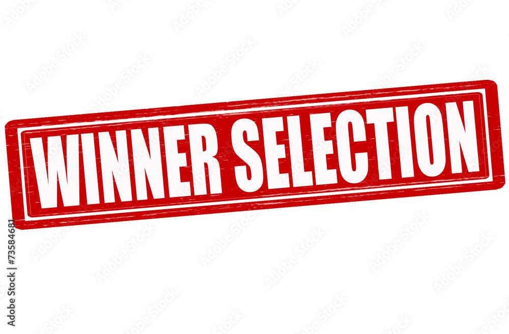 Winner selection