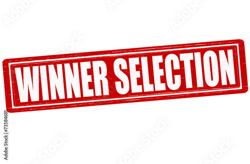 Winner selection