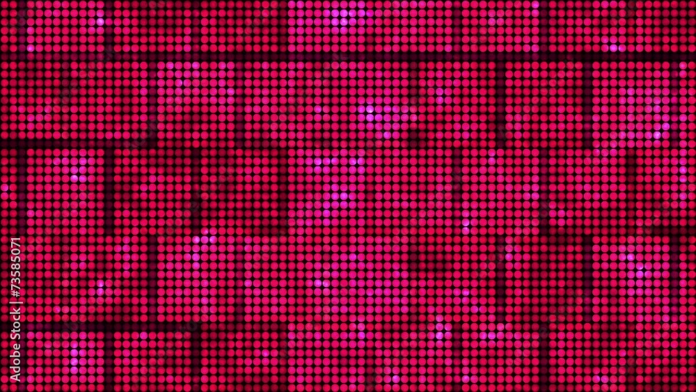 Glittering Pink Blocks Glittering Pink Blocks