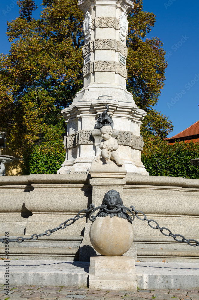Marienbrunnen Eichstätt