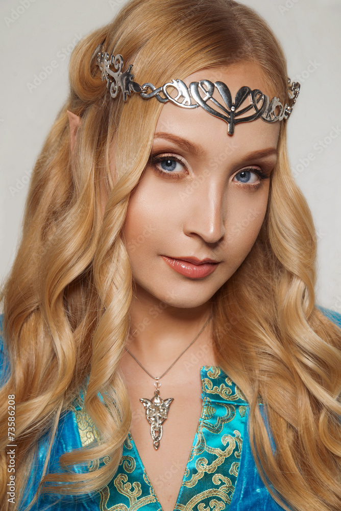 Fototapeta premium Elf queen