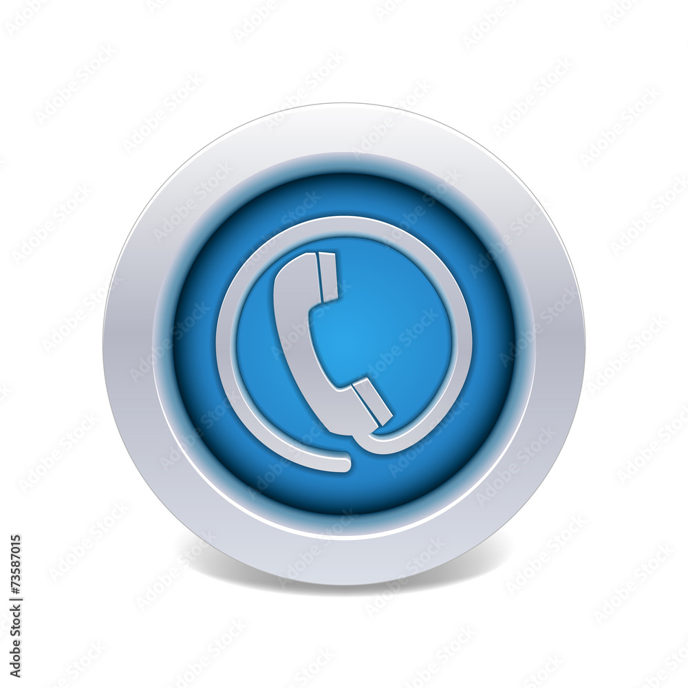 Phone button Phone button