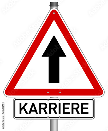 Karriere Schild #141122-svg03