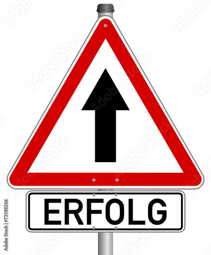 Erfolg Schild #141122-svg04