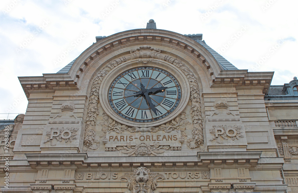 Paris musée d'Orsay