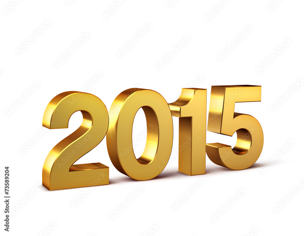 2015 new year sign 2015 new year sign