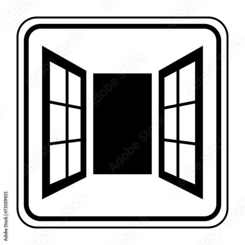 Logo fenêtre.