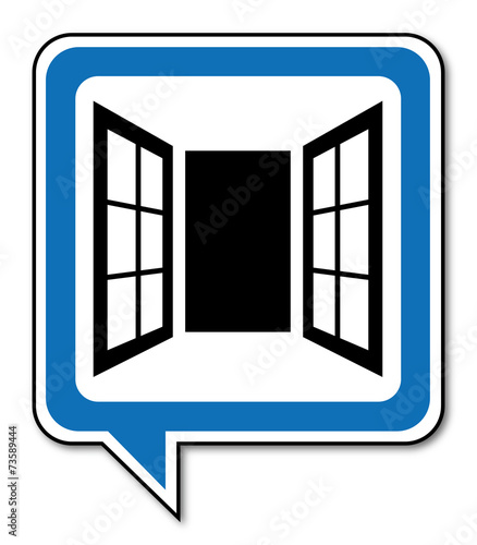 Logo fenêtre.