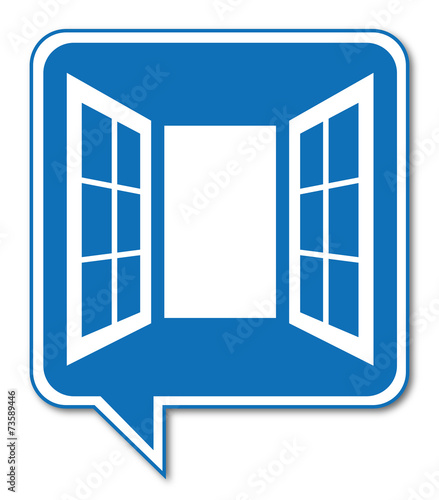Logo fenêtre.